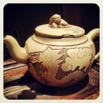 Le dragon-thé